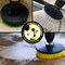 Drill Brush Power Scrubber By Useful Products 7 in W 5 in L Brush, Variety 5in-S-GWY-H-DB - alternate 3